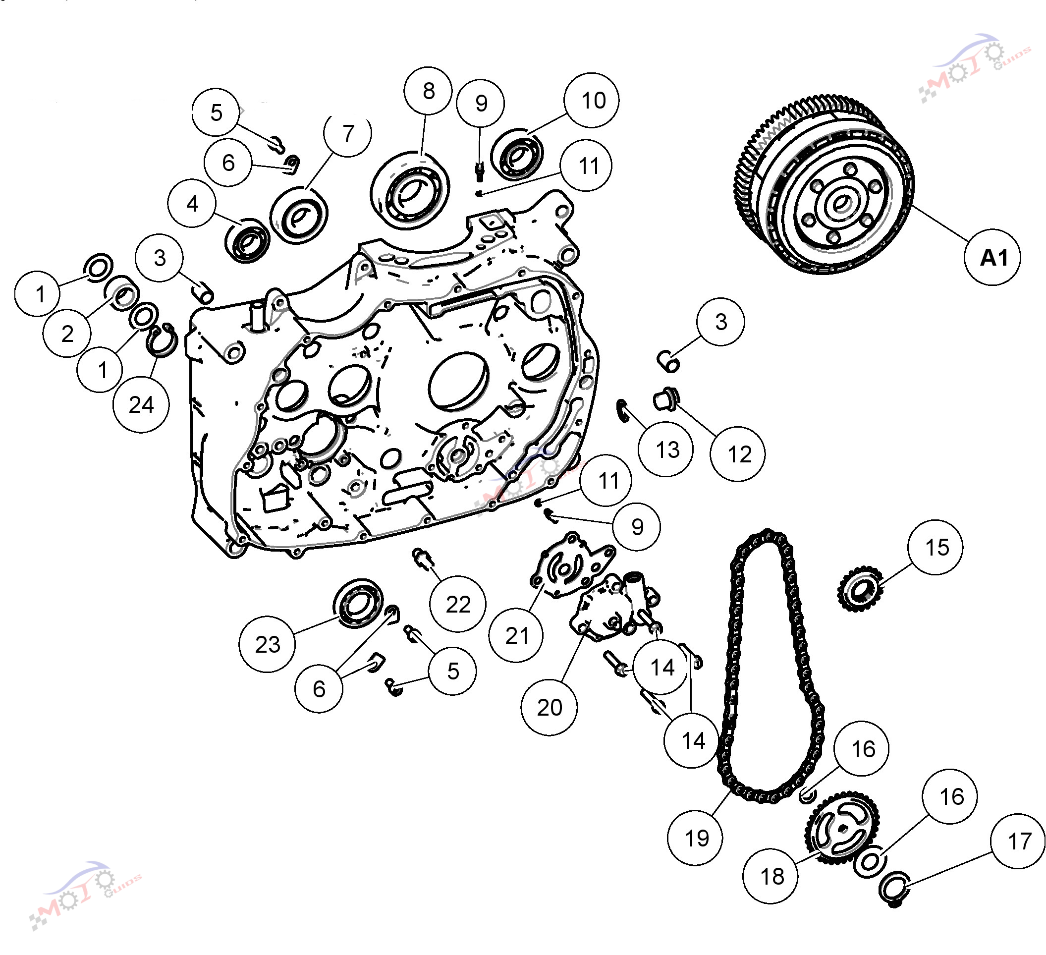 Engine Diagram